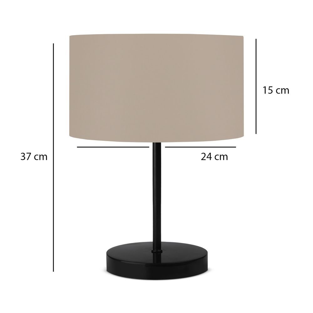 Stolna Lampa AYD-3166 Mink slika 3