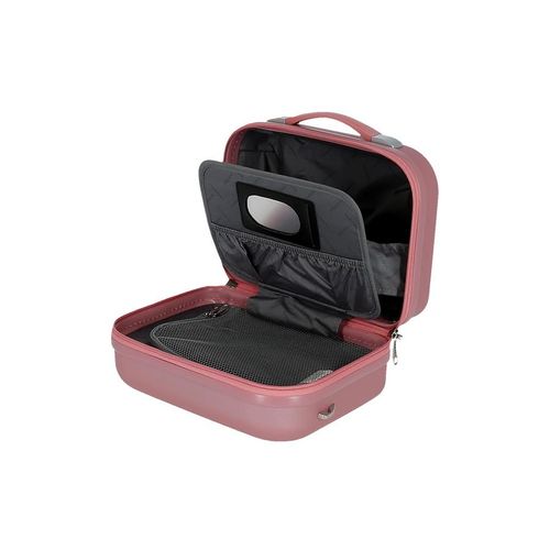 MOVOM ABS Beauty case - Powder pink RIGA slika 5