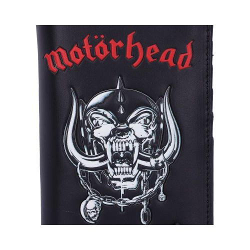 Nemesis Now Motorhead Reljefni Novčanik slika 3