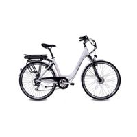 Xplorer E-bike City line R49 white 28"