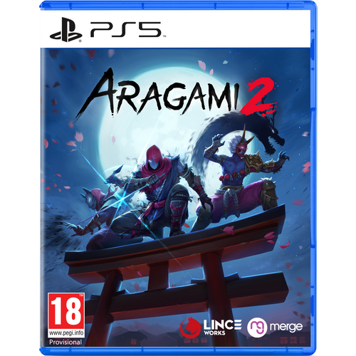 Aragami 2 (PS5) slika 1