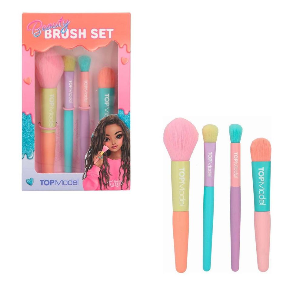TOP Model Set četkica za šminku Beauty Brush Set slika 1