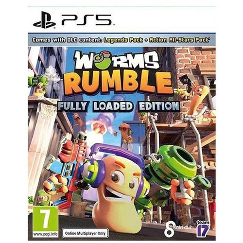 PS5 Worms Rumble - Fully Loaded Edition slika 1