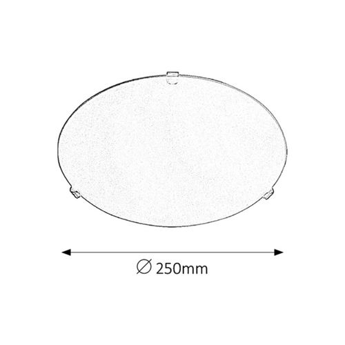 Stropna rasvjeta - Simple slika 5