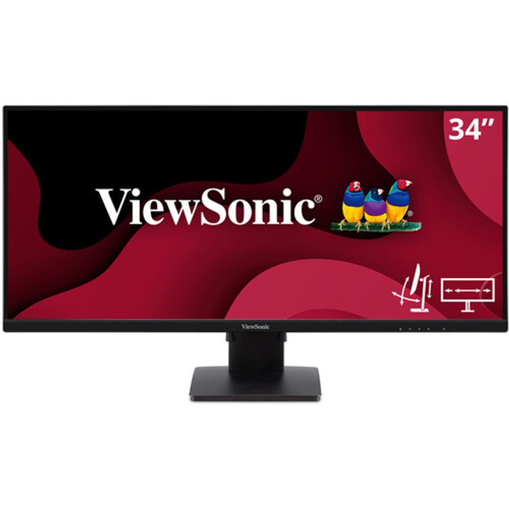 ViewSonic VA3456-MHDJ 34" 21:9 IPS Monitor slika 1