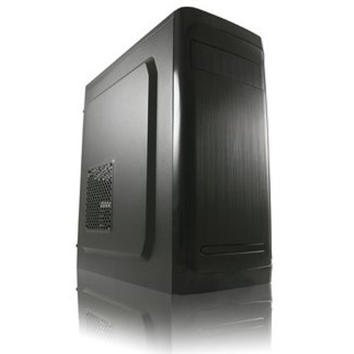 TOWER LC Power 7034B-ON USB3.0 Black w/o PSU slika 1