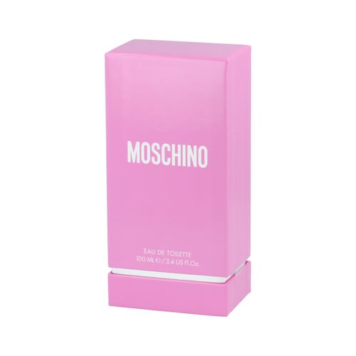 Moschino Pink Fresh Couture Eau De Toilette 100 ml za žene slika 4