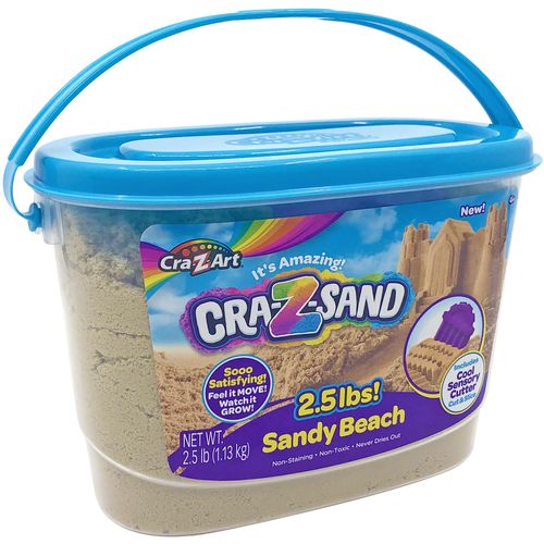 CRAZART kinetički pijesak Cra-Z-Sand 1,13 kg 19662 slika 1