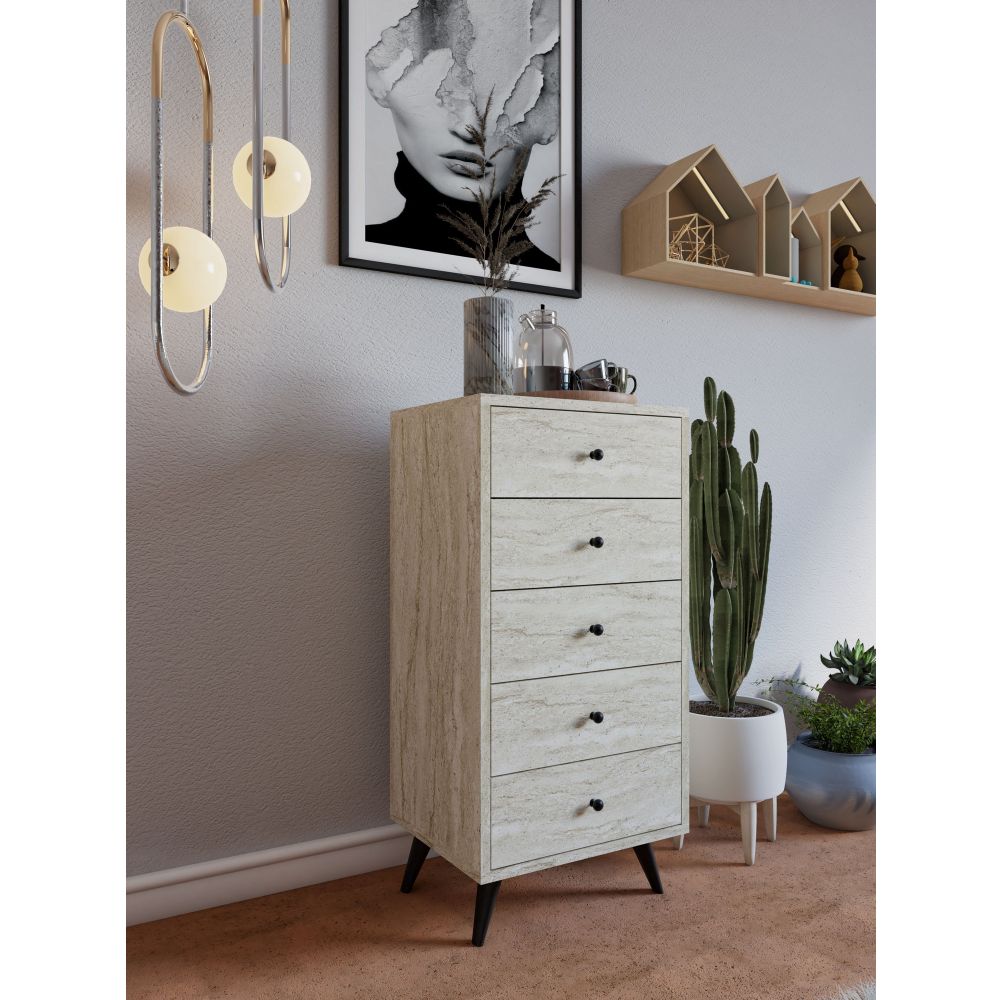 Frenzu - Komoda od Travertina slika 2