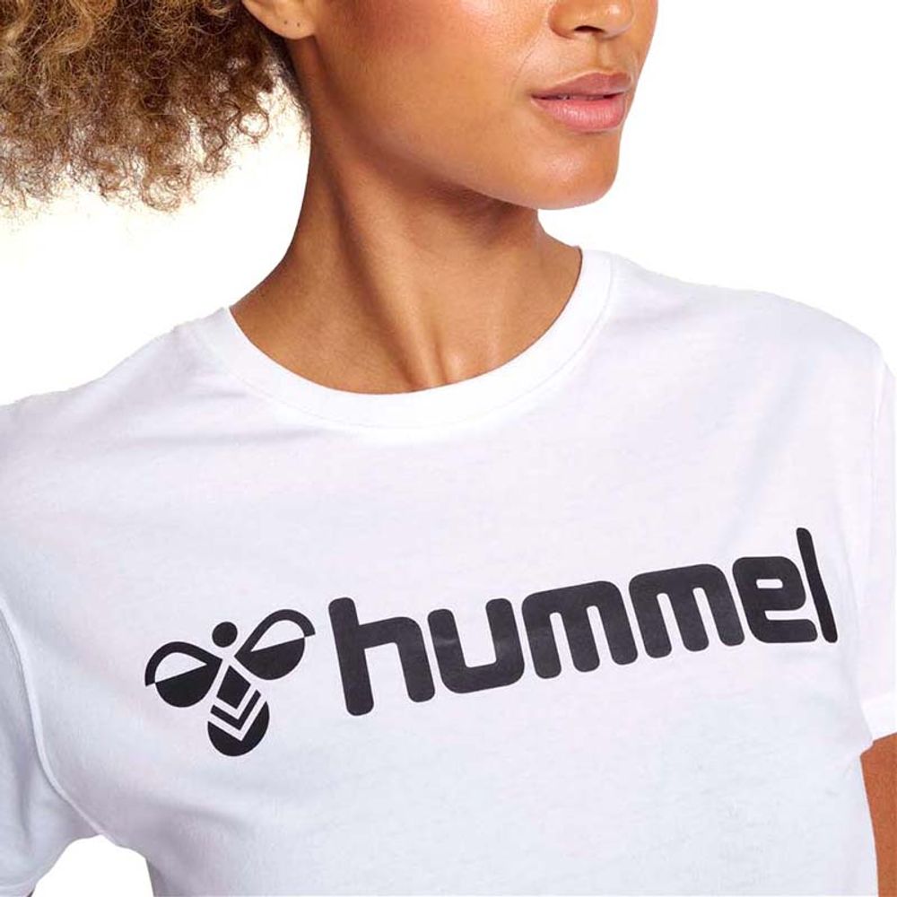 Hummel Majica Hmlgo 2.0 Logo T-Shirt S/S za Žene slika 3