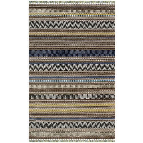 Conceptum Hypnose  in 01 - Grey, Marine  Multicolor Hall Carpet (80 x 150) slika 3