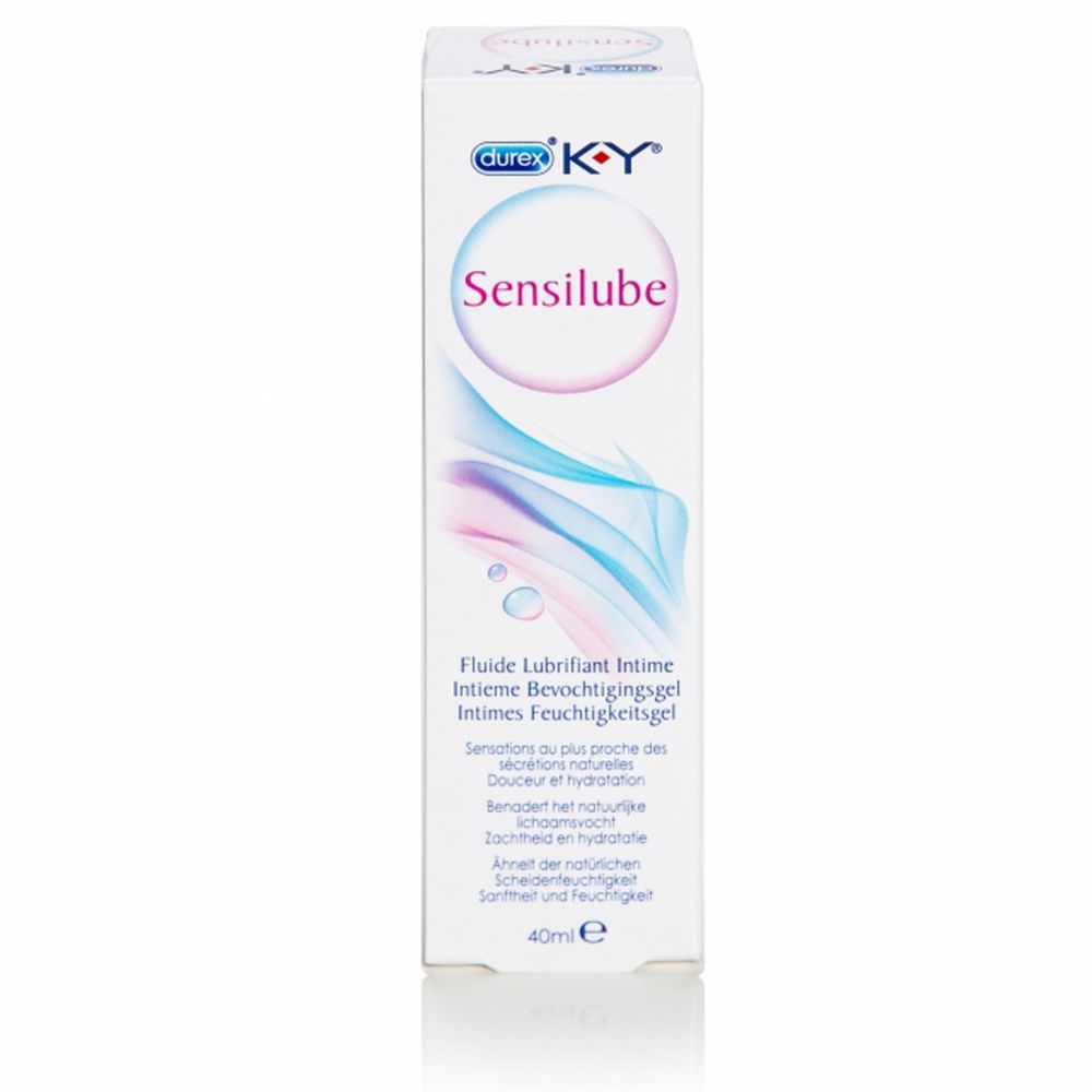 Lubrikant Durex Sensilube, 40 ml slika 1