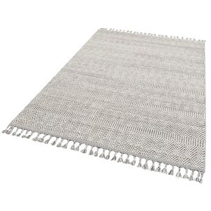 Sivi Hodnik Tepih Sh 01 (80 x 150 cm)