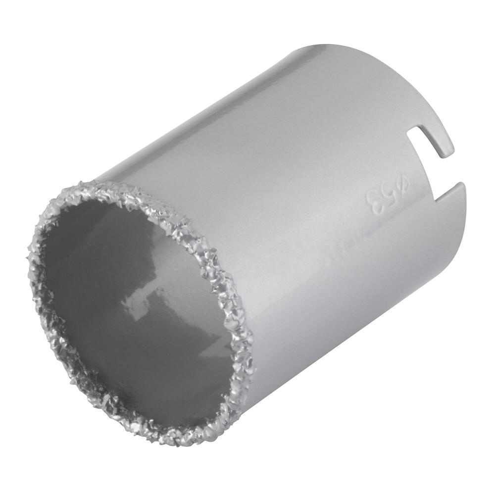 Wolfcraft Kruna Za Zidove Od Cigle i Kamena fi 53 / 55 mm Bez Nosača - 3474000 slika 1