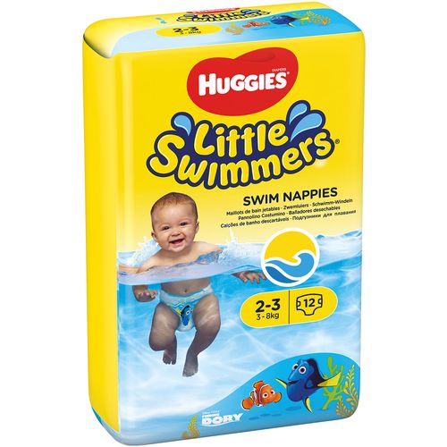 Huggies pelene za kupanje  little swimmers  slika 2