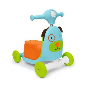 Skip Hop Guralica sa svjetlom i melodijom - Pas