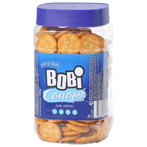 Bobi slani krekeri  canape mini 300 g