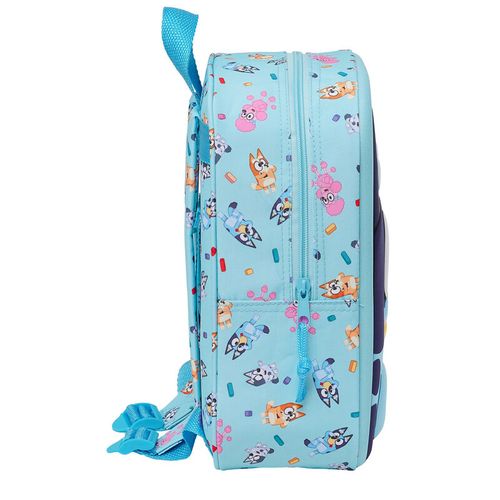 Bluey 3D backpack 27cm slika 2