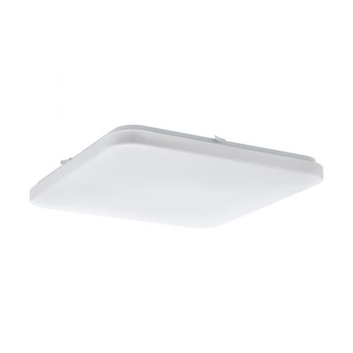 Eglo Frania plafonjera/1, led, 33,5w, 430x430, bela  slika 1