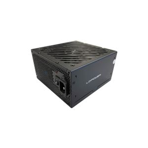 LC-Power PSU 650W Gold80+ gold, 135mm fan, APFC,ATX 3.1, 3xPCIe, 6xSATA