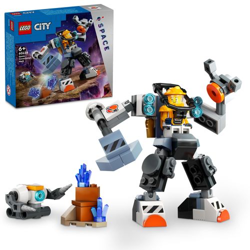 LEGO® CITY 60428 Svemirski građevinski robot slika 3