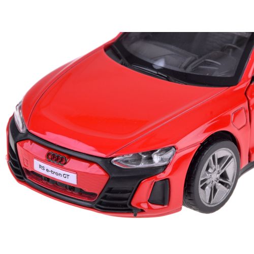 Metalni AUDI RS e-tron GT (1:36) slika 9