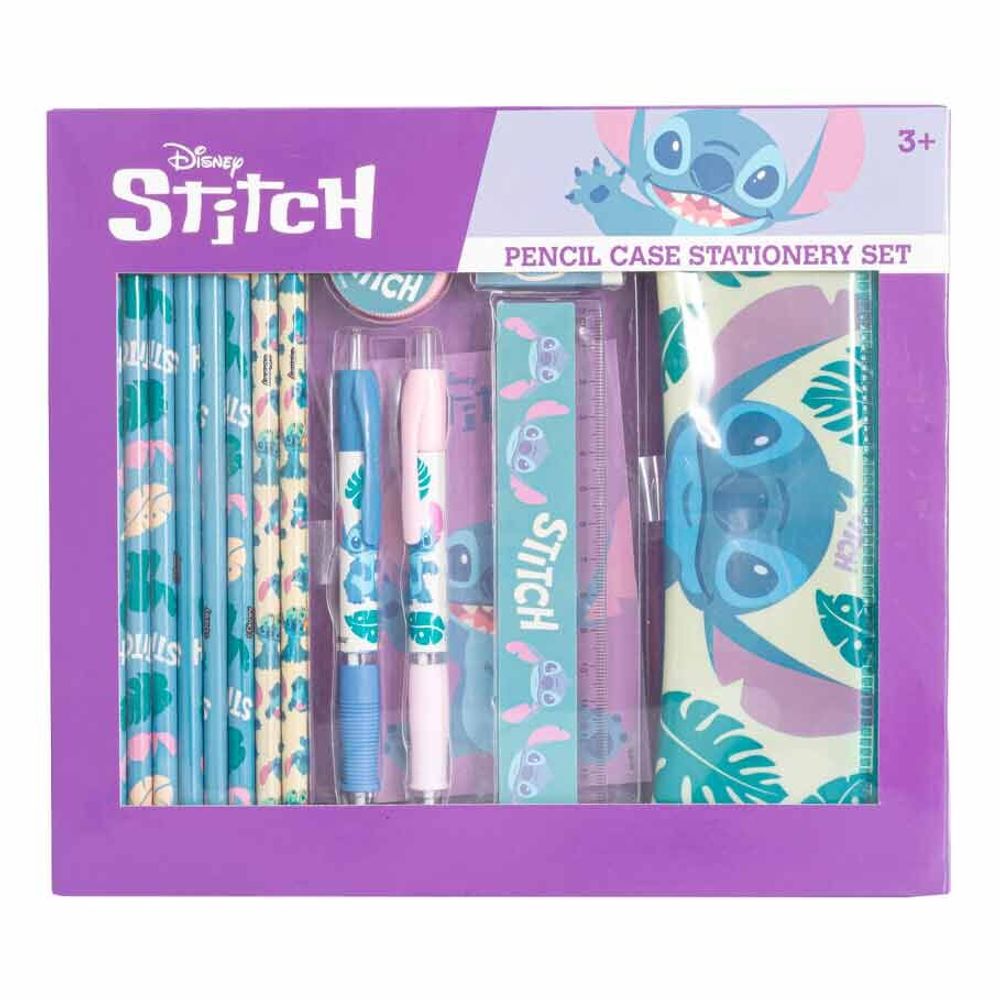 Blister Papelerija Stitch Disney - Set od 14 komada slika 2