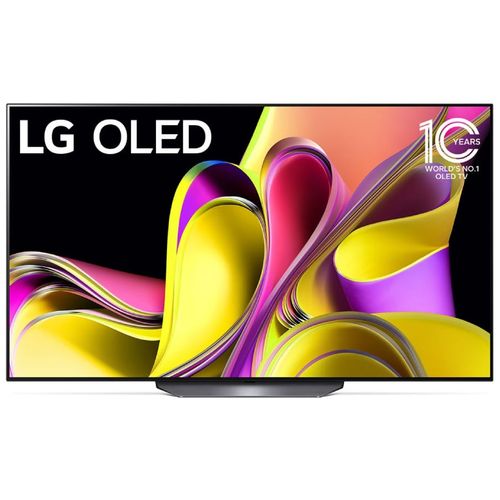 LG OLED65B33LA OLED 65" Ultra HD smart webOS ThinQ AI tamno siva slika 2