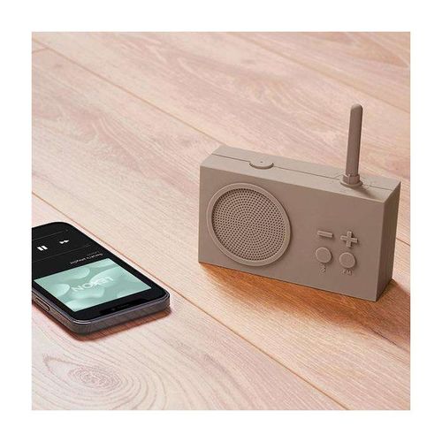 Lexon Tykho 3 Bluetooth radio taupe LA119T2 slika 5