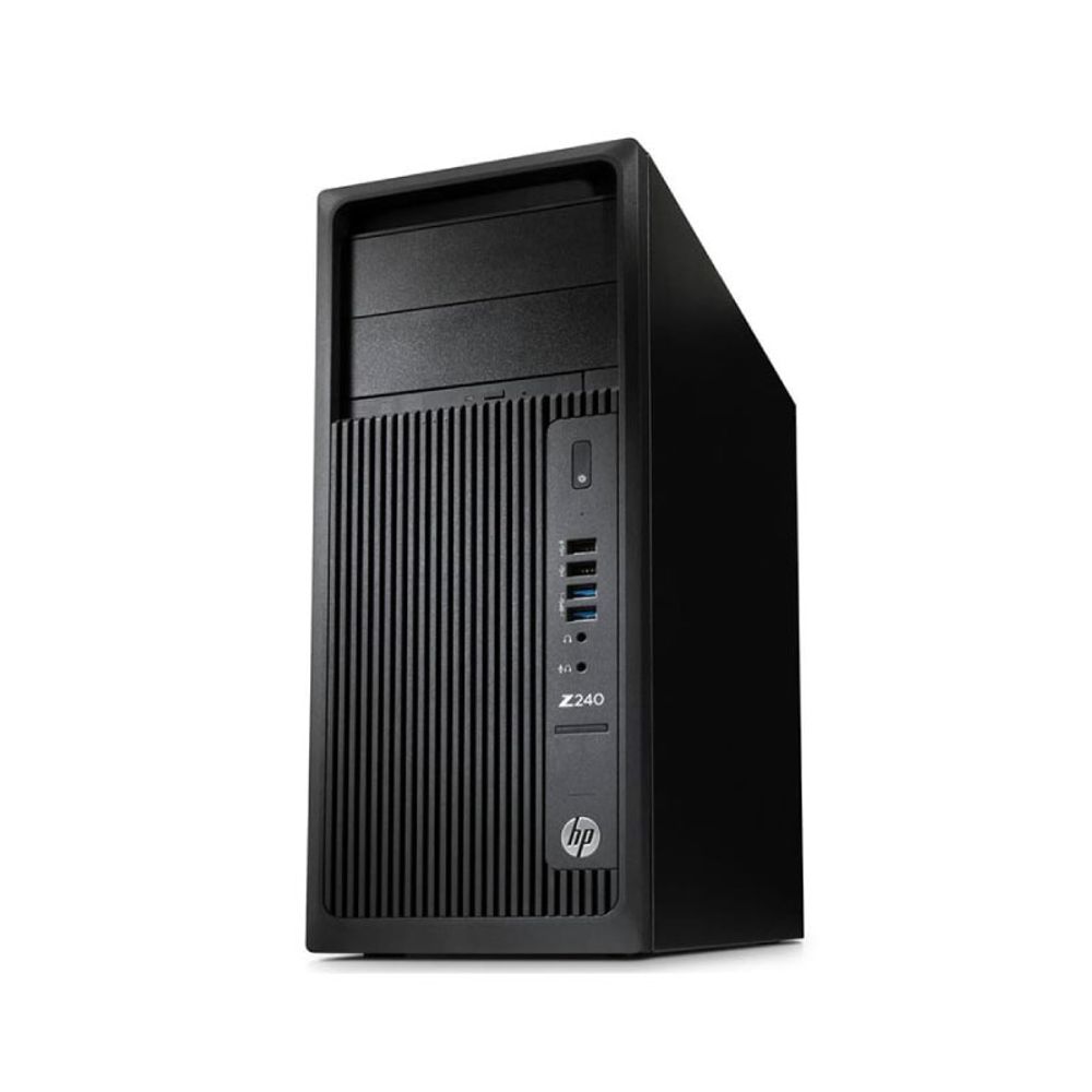 Računar HP Z240 Tower, Xeon, i5 6500, 8GB, 250GB SSD slika 1