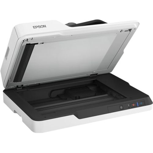 Epson B11B239401 Scanner WorkForce DS-1630, Flatbed A4, ADF (50 pages), 25 ppm, USB 3.0 slika 2