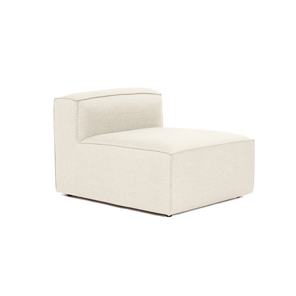 Fora O1 - Ecru Ekran Sofa za Jednu Osobu slika 3