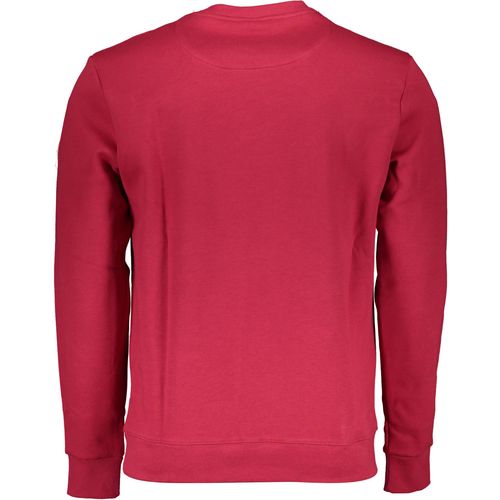 NORTH SAILS SWEATSHIRT WITHOUT ZIP MAN RED slika 2