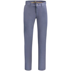 HUGO BOSS MEN'S BLUE TROUSERS