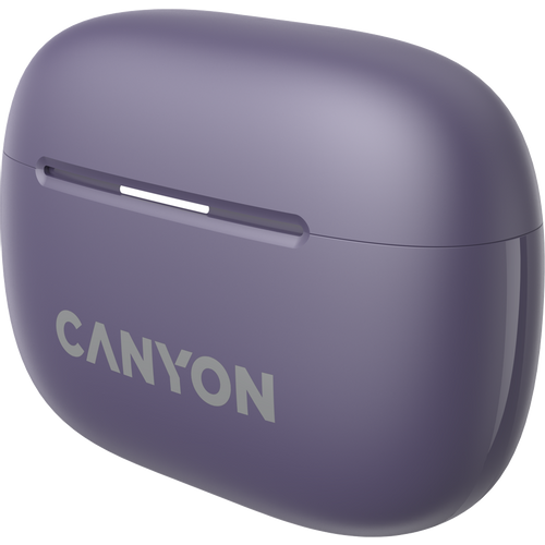 Canyon OnGo TWS-10 (CNS-TWS10PL) bežične bubice ljubičaste slika 6