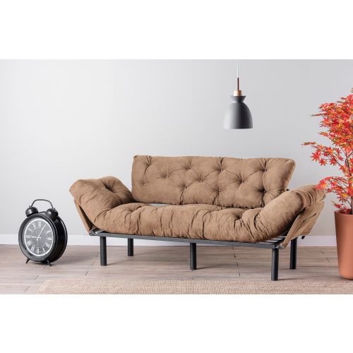 Atelier Del Sofa Kauč na razvlačenje s 3 sjedala MARA slika 1