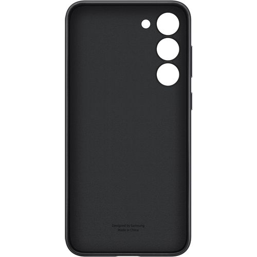 Samsung Leather Case Galaxy S23+ black slika 2