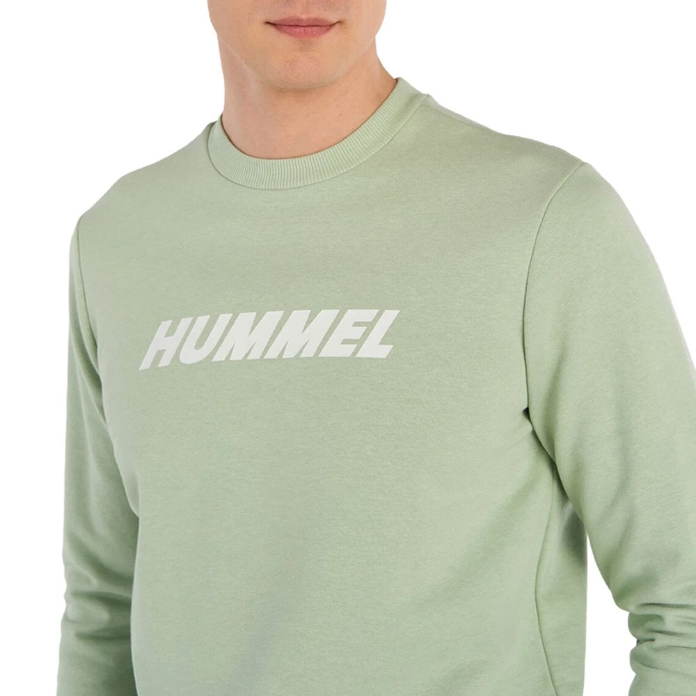 Hummel Duks za muškarce Hmlelemental Sweatshirt slika 3