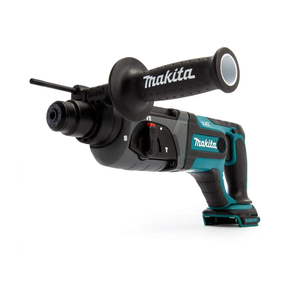 Makita - Akumulatorska bušilica-čekić DHR241Z slika 3
