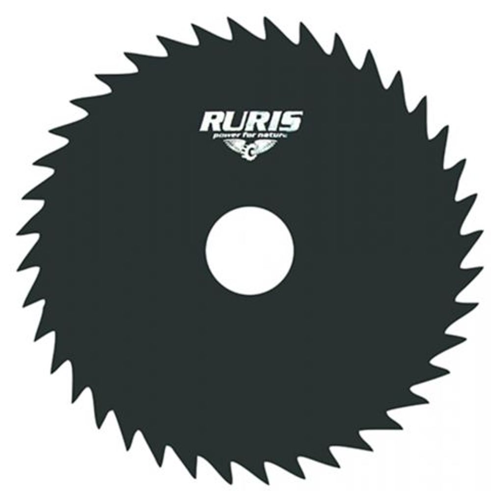 RURIS disk za rezanje trave sa 40 noževa slika 1