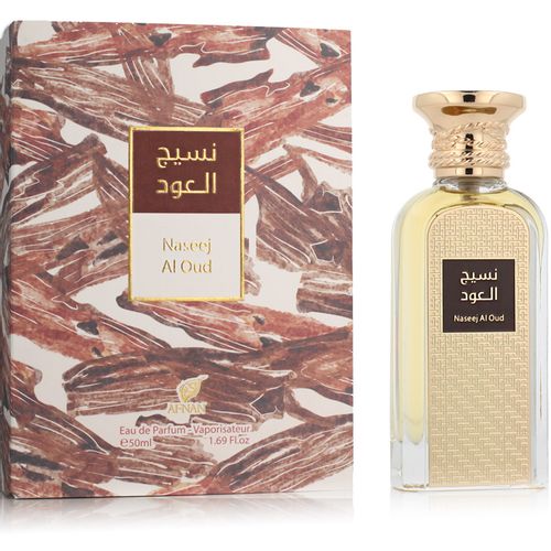 Zimaya Naseej Al Oud Eau De Parfum 50 ml (unisex) slika 1