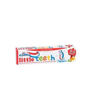 Aquafresh Dječja Pasta za zube Little Teeth 50 ml 3-5 godina
