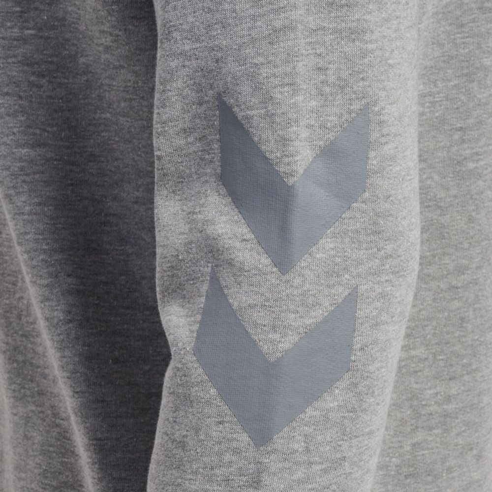Hummel Duks Hmllegacy Zip Hoodie za Muškarce slika 10