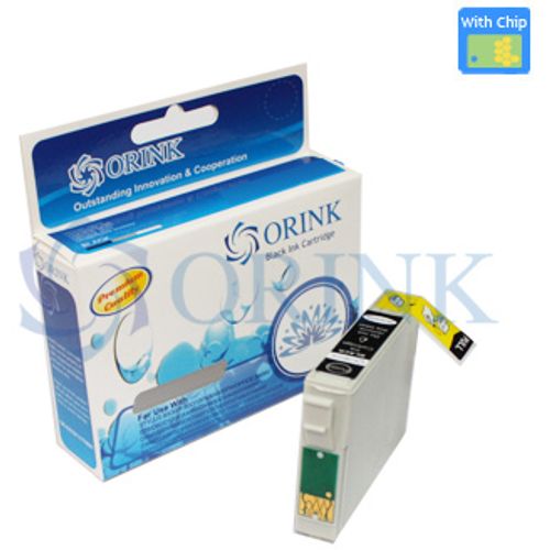 Orink tinta za Epson, T0711, crna slika 1