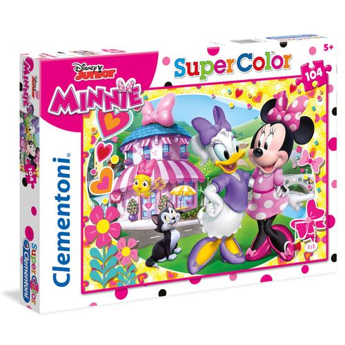 Disney Minnie Happy Helpers puzzle 104kom slika 2