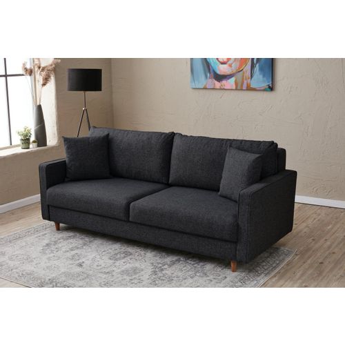 Atelier Del Sofa Trosjed, Antracit, Eva - Anthracite slika 2