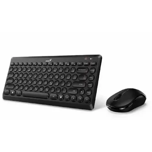 Bežična tastatura + miš Genius LuxMate Q8000 YU slika 1