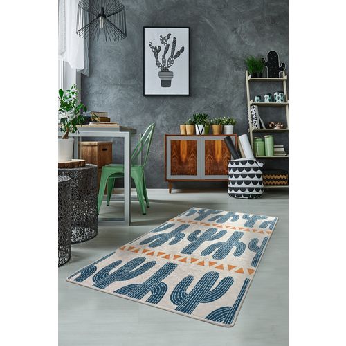 Conceptum Hypnose Tepih (80 x 150), Cactus Time (80 x 150) slika 1