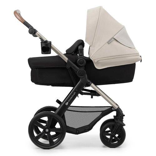 Kinderkraft Kolica Moov 2 3u1 MINK PRO, Moonlight Grey slika 3