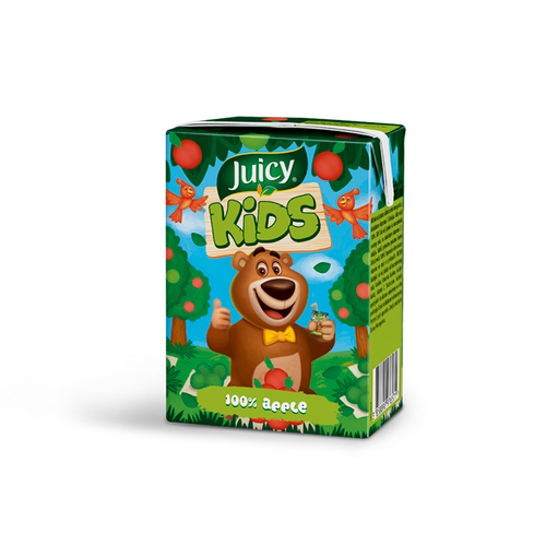 Juicy Kids 100% jabuka 0,2 l slika 1